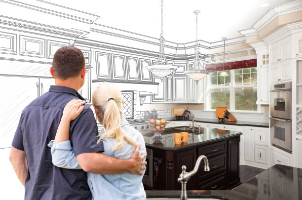 Professional Kitchen technician working in Germantown, OH
